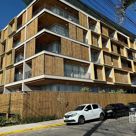 Thel Ubatuba - Apto 401, Bambu - Praia Grande-3